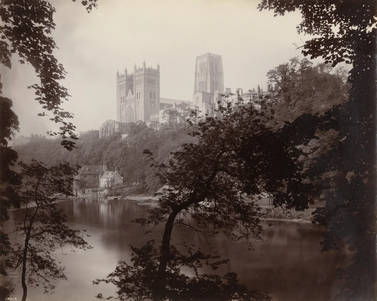 Untitled by Francis Frith, photograph, 1890