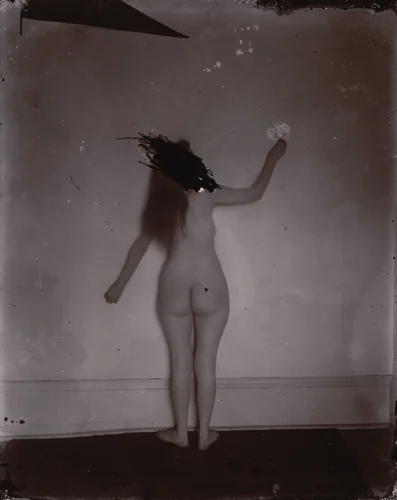 Untitled by Ernest J. Bellocq, photograph, 1912