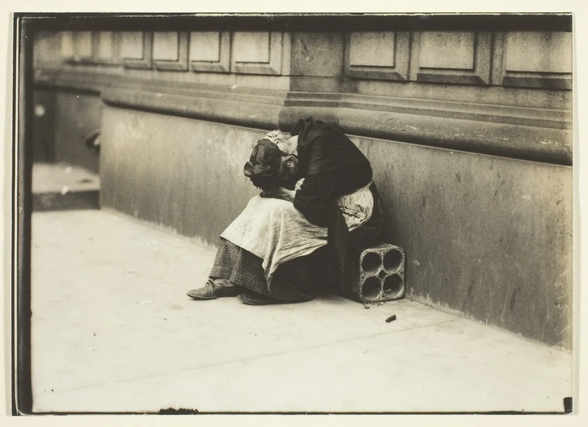Untitled by Lewis Wickes Hine, photograph, 1915-1925