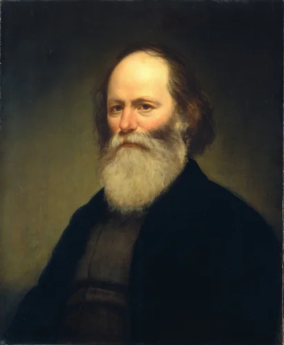 Charles Loring Elliott by American 19th Century, painting, 1865