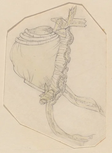 Cap by Rosalia Lane, index of american design, 1936