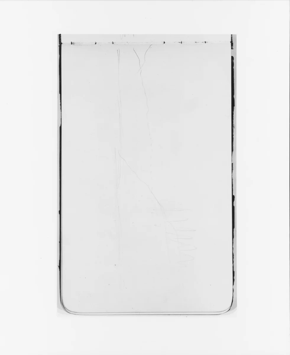 Hills and Lake (from Sketchbook) by Albert Bierstadt, artwork, 1890