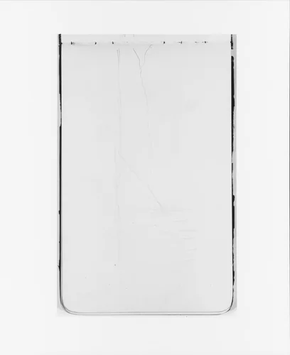 Hills and Lake (from Sketchbook) by Albert Bierstadt, artwork, 1890