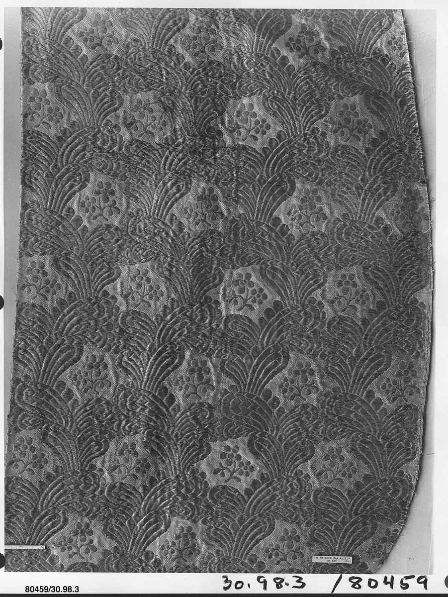 Piece by Lazareff, textile, 1700-1799