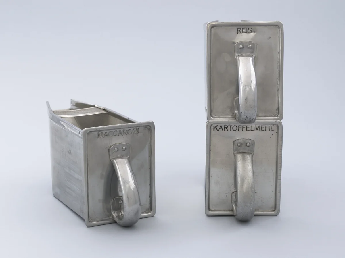 Frankfurt Kitchen from the Ginnheim-Höhenblick Housing Estate, Frankfurt am Main, Germany by Grete Lihotzky, design, 1926