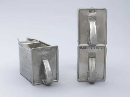 Frankfurt Kitchen from the Ginnheim-Höhenblick Housing Estate, Frankfurt am Main, Germany by Grete Lihotzky, design, 1926