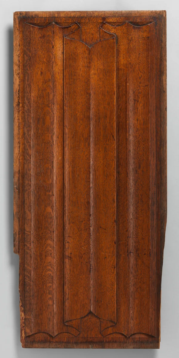 Panel from the Palace of Westminster by Augustus Welby Northmore Pugin, other, 1842-1852