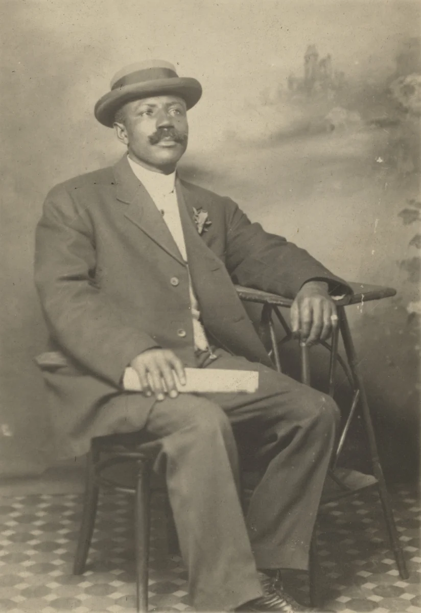 Untitled by Unidentified Photographer, photograph, 1910