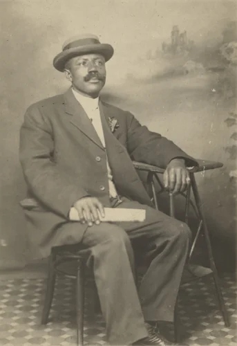 Untitled by Unidentified Photographer, photograph, 1910