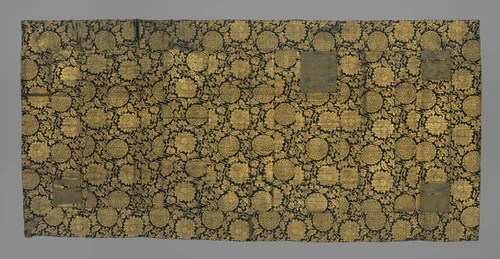 Kesa by Japan, textile, 1750-1800