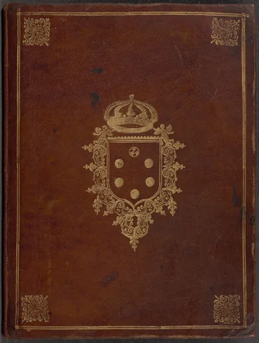 Plates from John Leslie's "De Origine Scotorum" by British 17th Century, volume, 1675