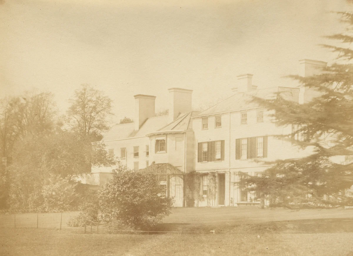 Suttons by Alfred Capel-Cure, photograph, 1859
