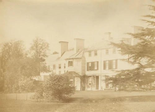 Suttons by Alfred Capel-Cure, photograph, 1859