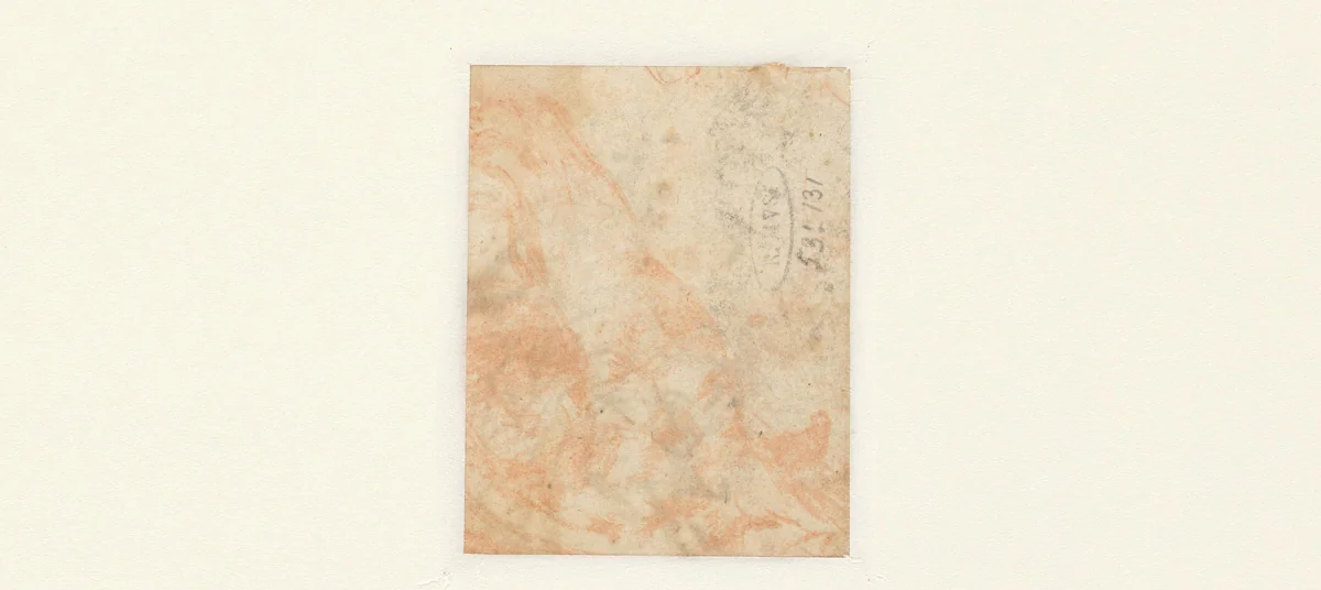 Studie van een schouder en bovenarm by Lambert Lombard, drawing, 1516-1566