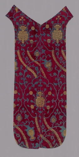 Portion of a Chasuble by Italy, textile, 1450-1500