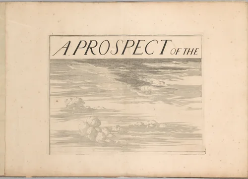 A Prospect of the City of London, Westminster and St. James' Park by Johannes Kip, book, 1710