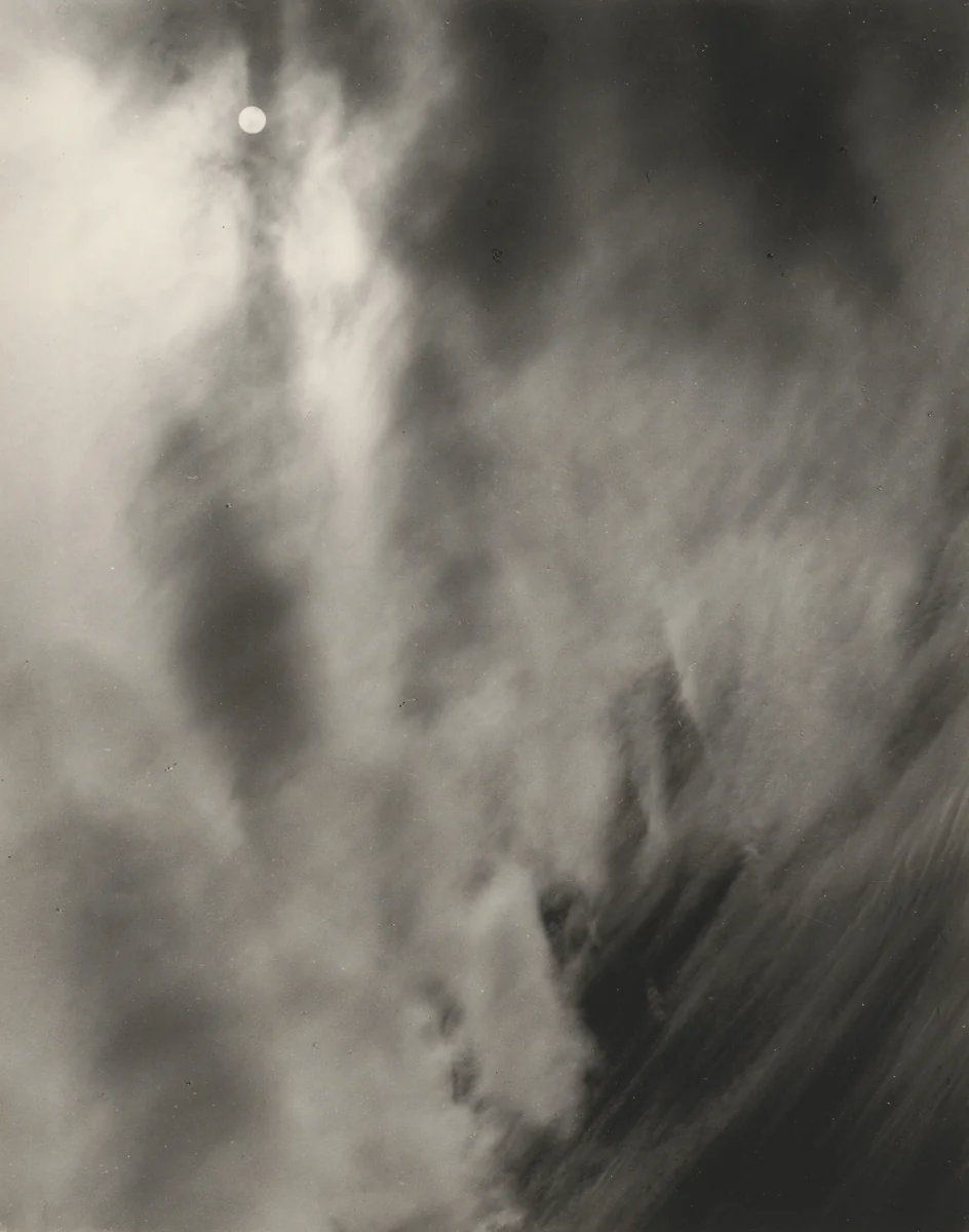 Equivalent by Alfred Stieglitz, photograph, 1925-1927