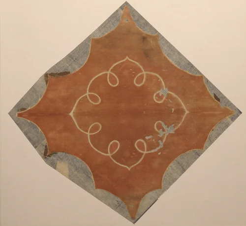 Fragment by Unknown, textile, 700-799
