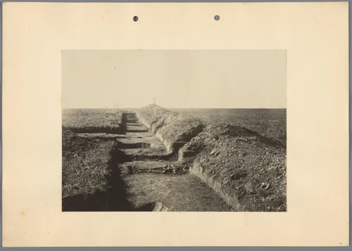 Archeologische opgravingen in Hongarije by Albert Egges van Giffen, photograph, 1928