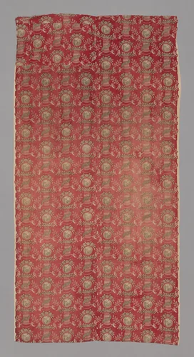 Eros (Furnishing Fabric) by France, textile, 1805-1815