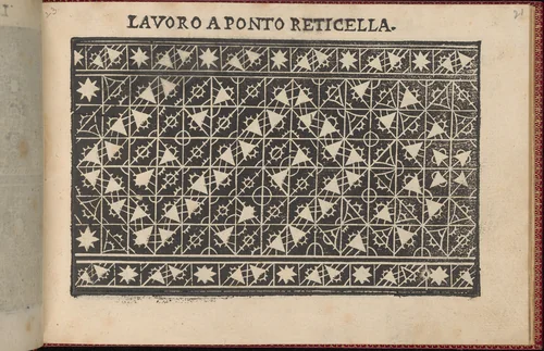 Pretiosa Gemma delle virtuose donne, page 23 (recto) by Isabella Catanea Parasole, book, 1600