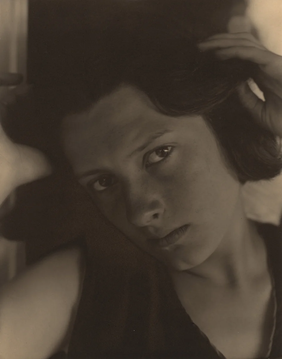 Margaret Treadwell by Alfred Stieglitz, photograph, 1921