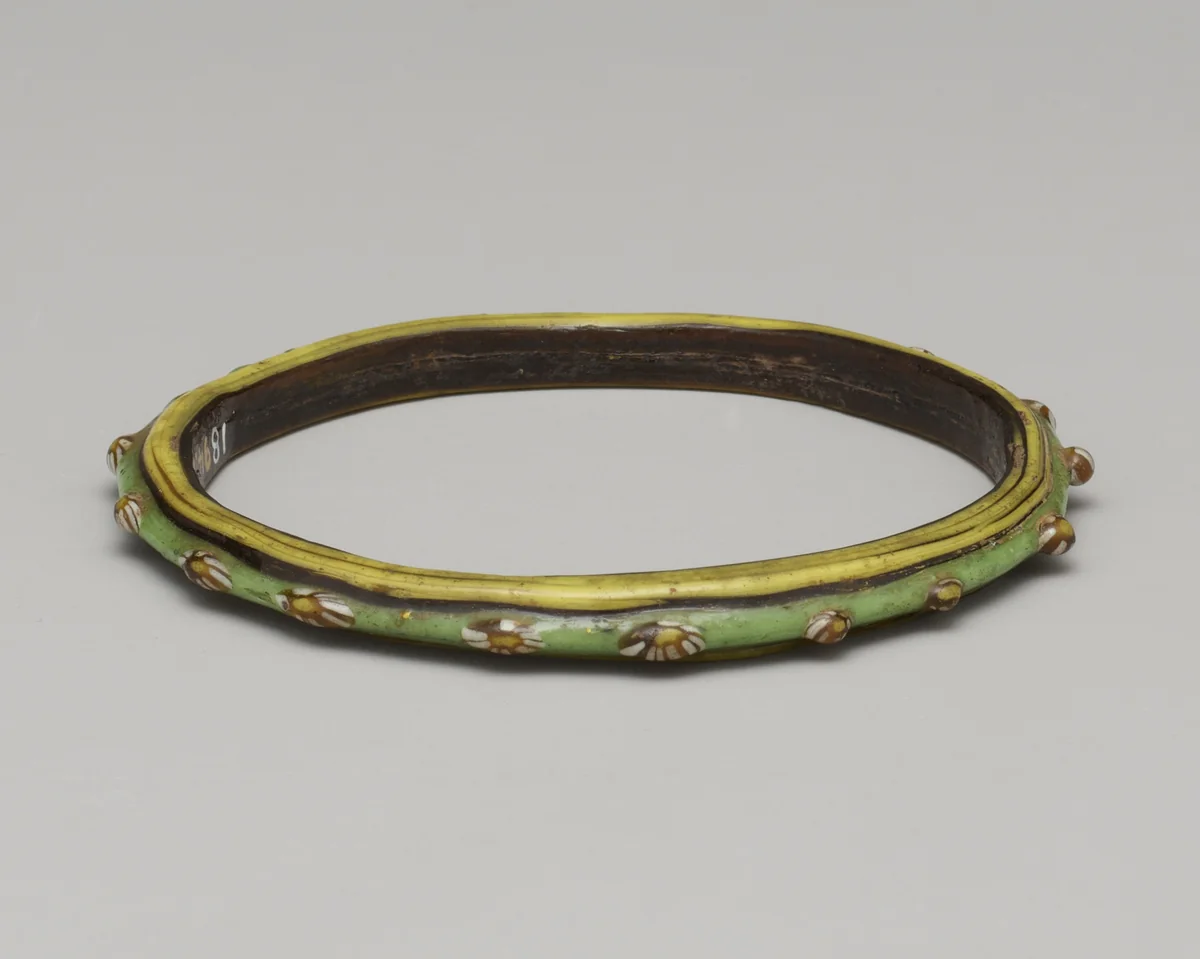 Bracelet by Islamic, other, 1301-1500