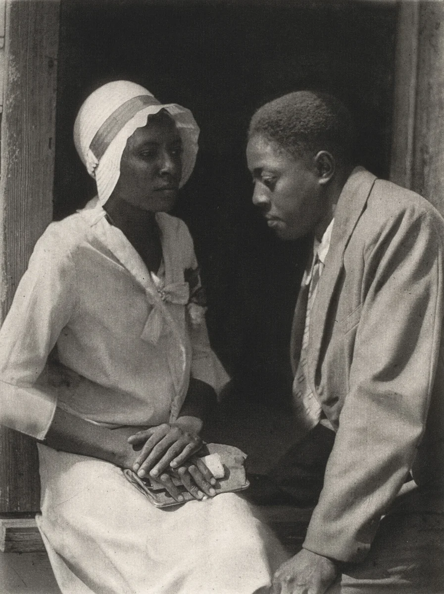 Untitled by Doris Ulmann, photograph, 1929