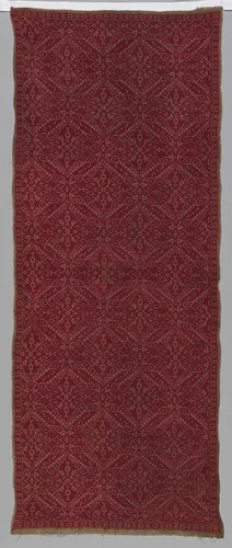 Panel by Greece, textile, 1701-1800
