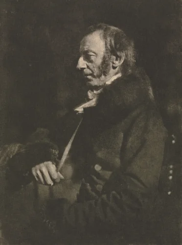 Camera Work: The Marquis of Northampton by David Octavius Hill, book, 1912