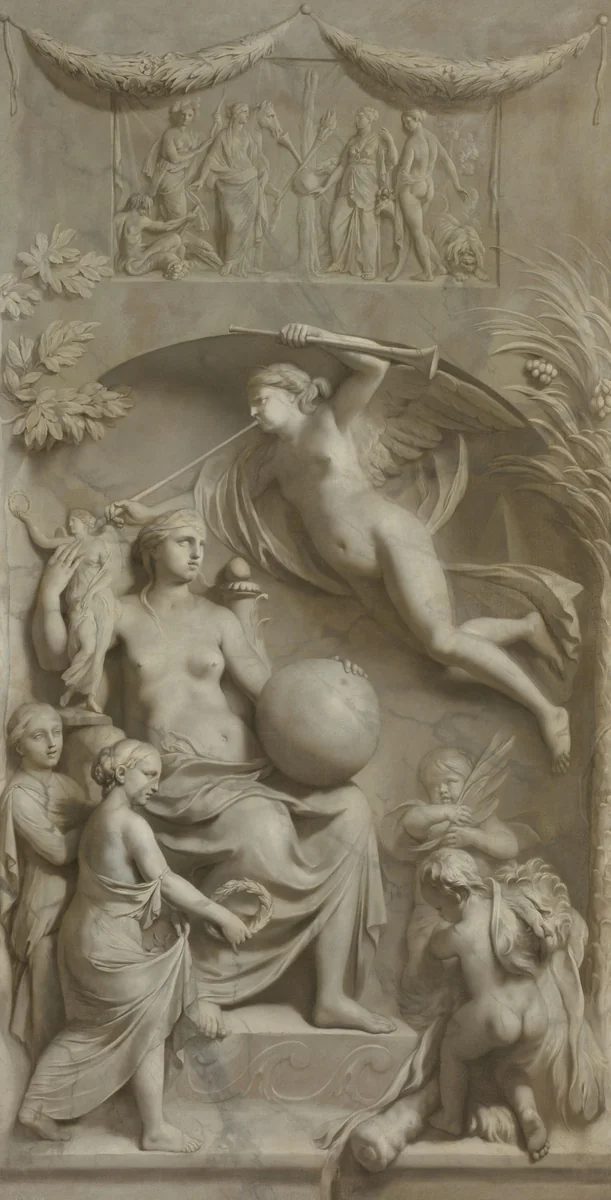 Untitled by Gerard de Lairesse, painting, 1675-1683