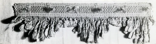 Tassel Fringe by Italy, textile, 1601-1800