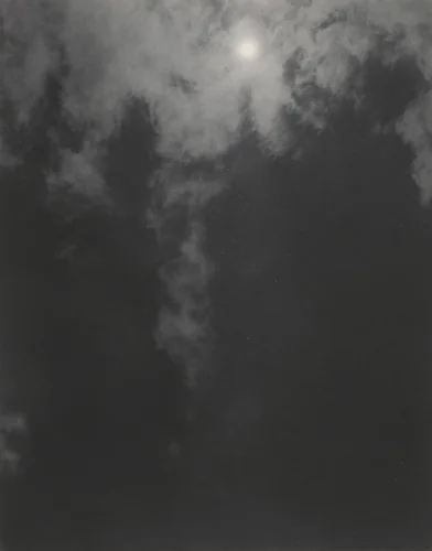 Songs of the Sky M1 by Alfred Stieglitz, photograph, 1923