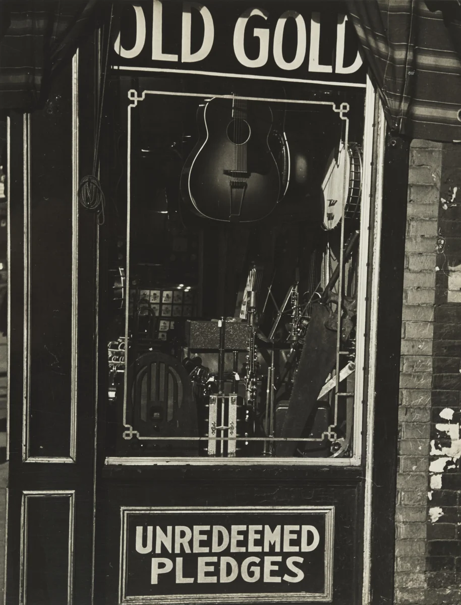 Untitled by Luke Swank, photograph, 1930