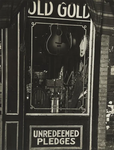 Untitled by Luke Swank, photograph, 1930