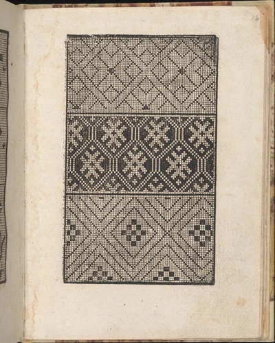 Ein new getruckt model Büchli...Page 16, recto by Johann Schönsperger, book, 1529