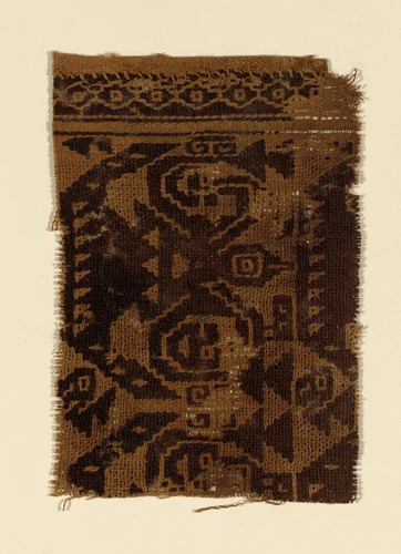Fragment by Central Coast, textile, 500-800