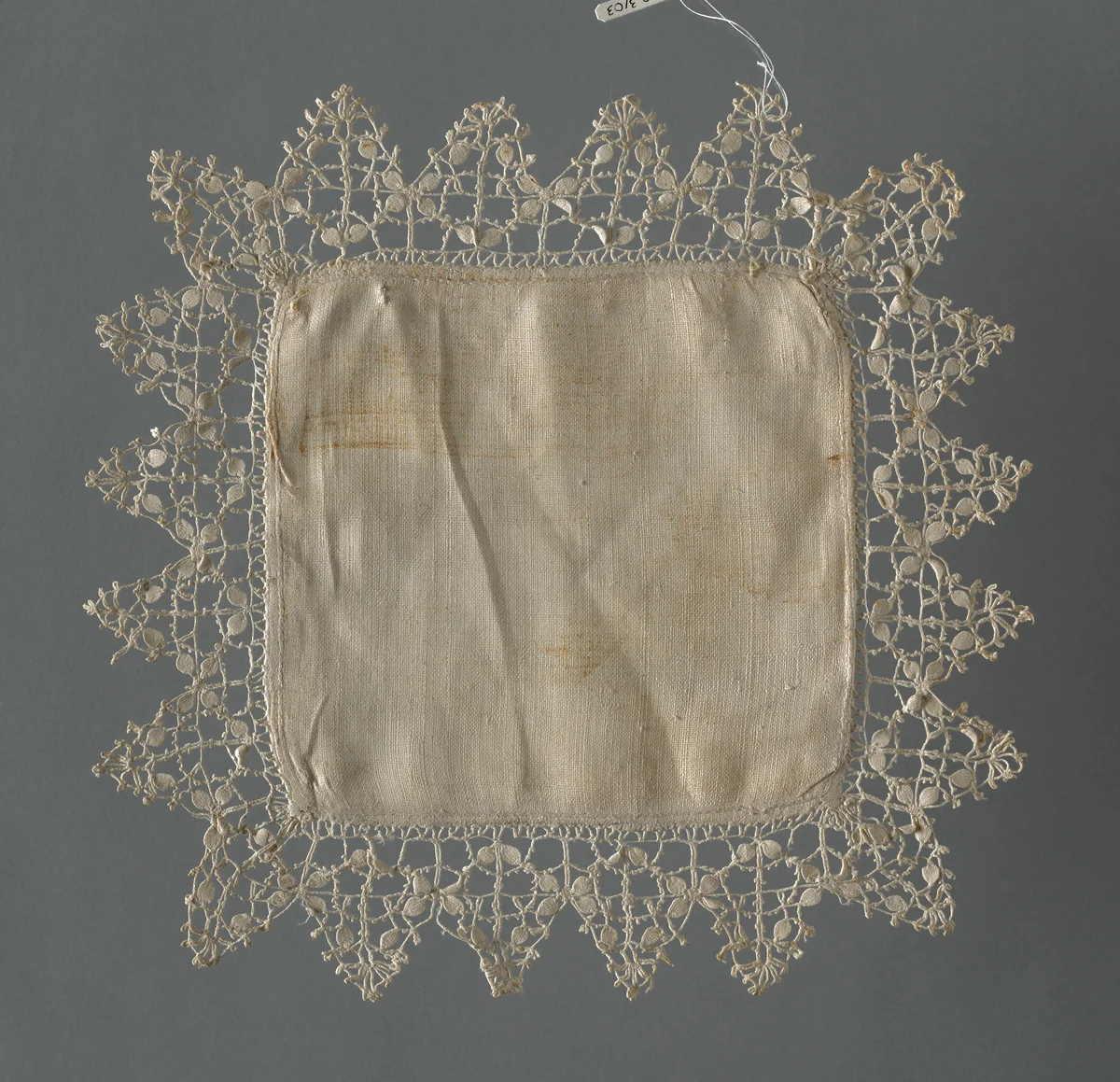 Corporal by Probably Italy, textile, 1601-1625