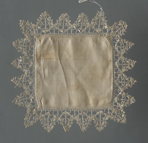 Corporal by Probably Italy, textile, 1601-1625