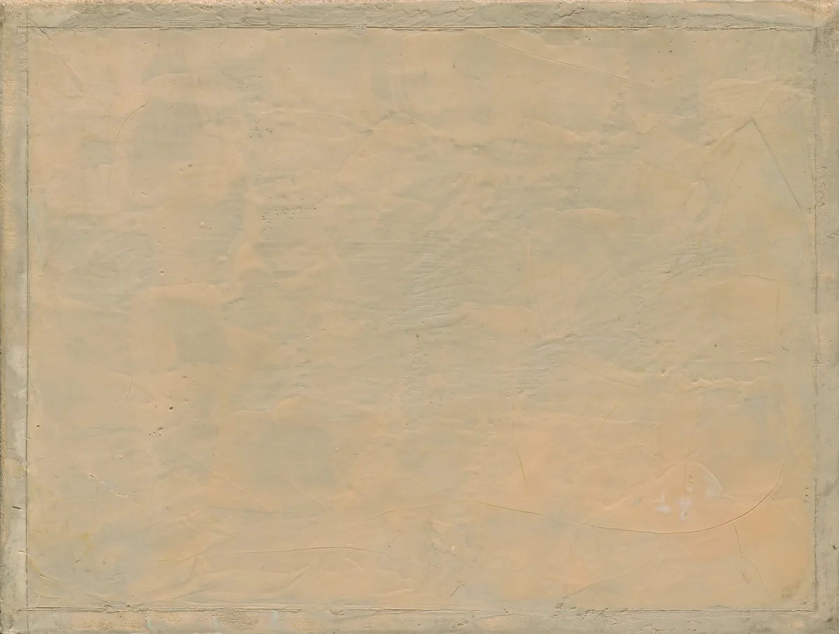 Wax Painting by Lynda Benglis, painting, 1966