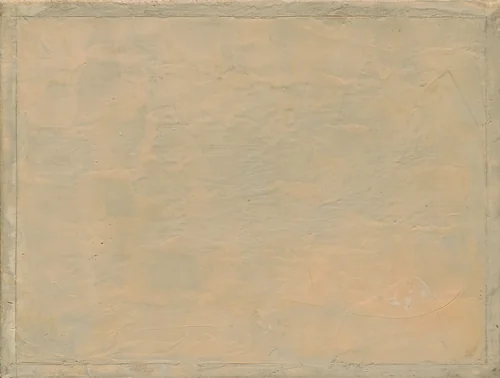 Wax Painting by Lynda Benglis, painting, 1966