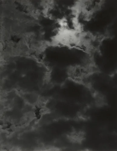 Songs of the Sky B1 by Alfred Stieglitz, photograph, 1923