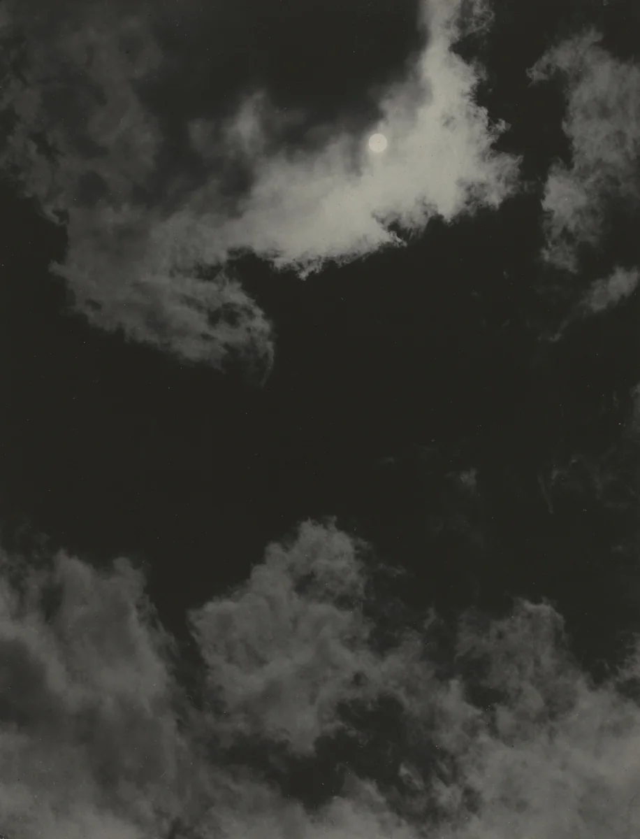 Equivalent by Alfred Stieglitz, photograph, 1925