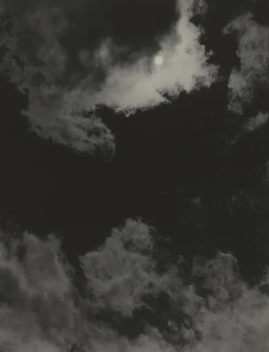 Equivalent by Alfred Stieglitz, photograph, 1925