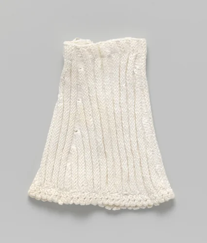 Rok, nauw model, gebreid, met minderingen by P. Titjen-Baas, other, 1910