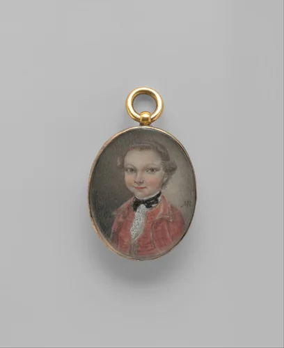William Middleton by Mary Roberts, artwork, 1749-1758