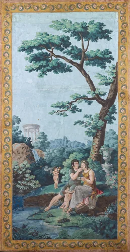 Panel by France, Paris, other, 1775-1825