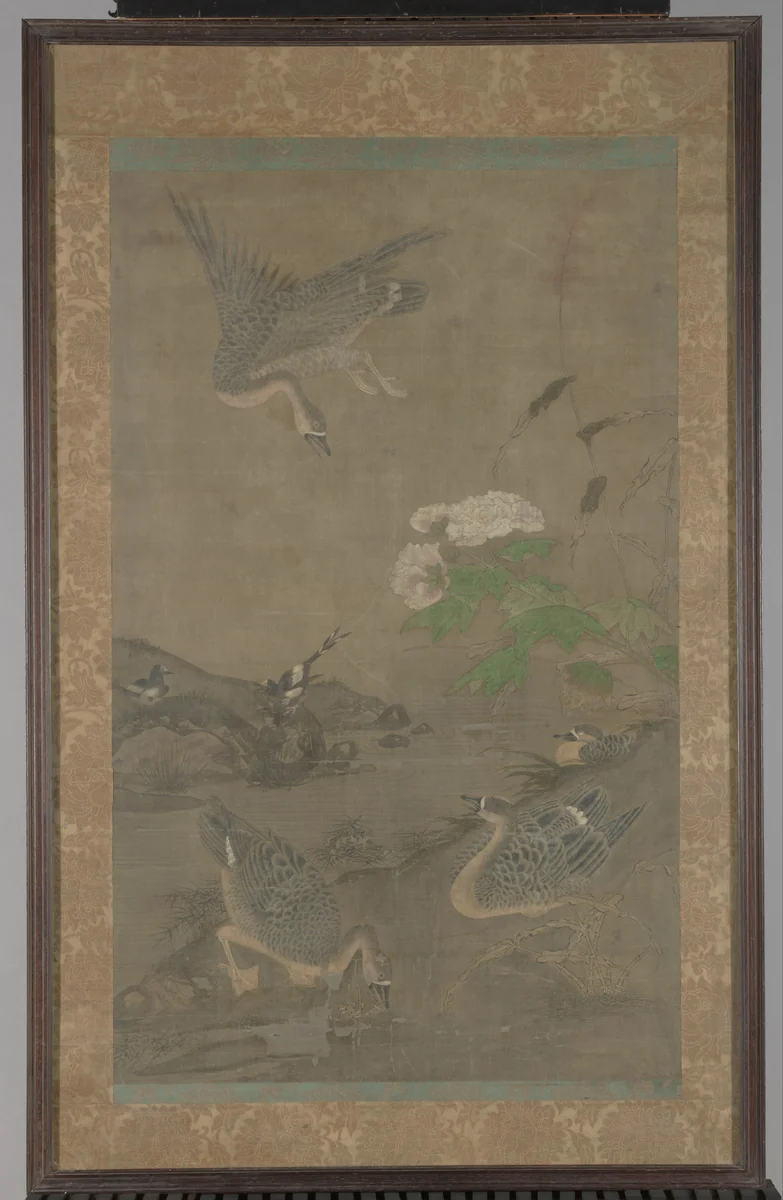 Schildering by anonymous, painting, 1600-1644