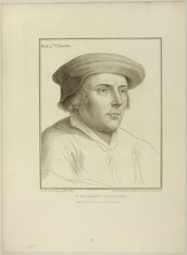 Lord Rich by Francesco Bartolozzi, print, 1794