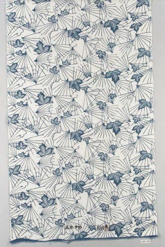 Length by Toshio Matsubara, textile, 1900-1999